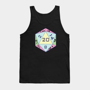 D 20 Tank Top